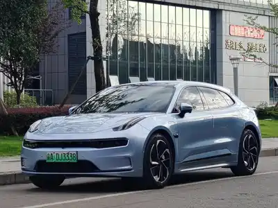 Zeekr 001