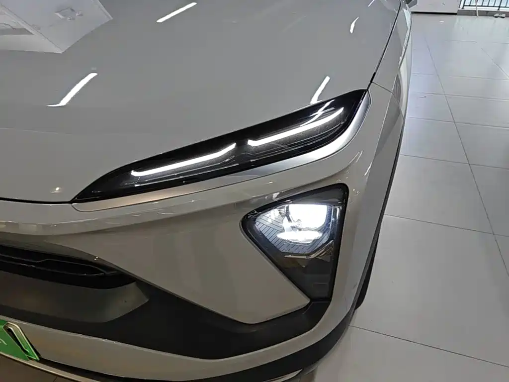 NIO EC6 2021 2020 Model 605KM Sport Edition