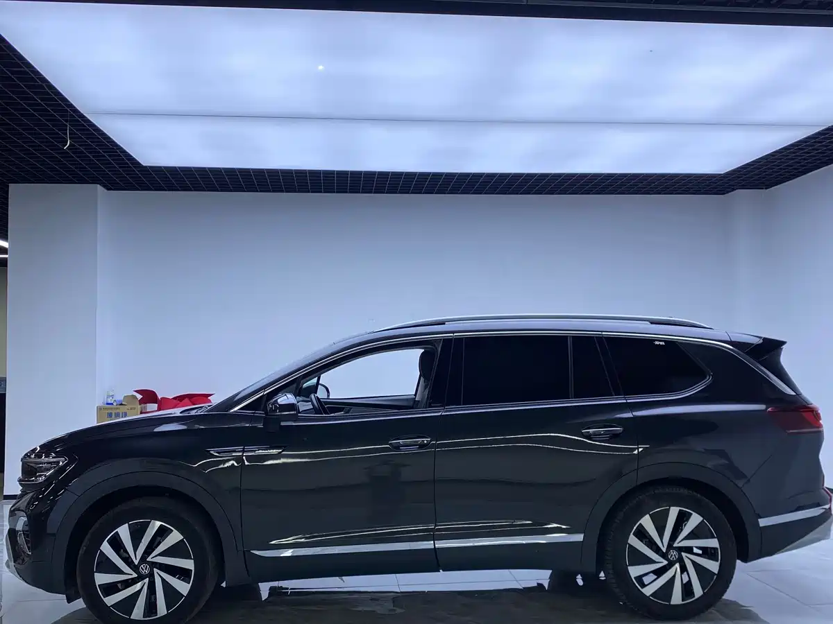 Volkswagen Talagon 2021 380TSI 4WD Luxury Premium Edition Pro фото 10