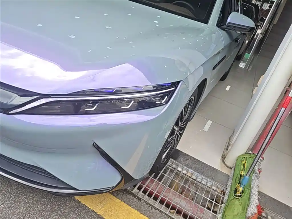 BYD Han 2021 EV Standard Range Luxury фото 22
