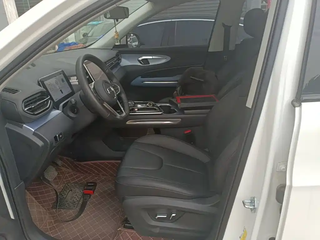 Besturn Bestune T90 2024 2023 1.5T DCT Automatic Luxury