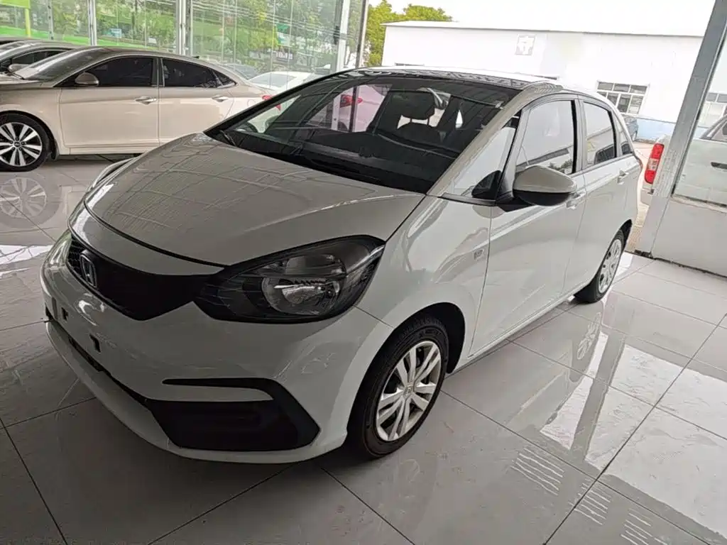 Honda Fit 2023 2021 1.5L CVT Trend Edition