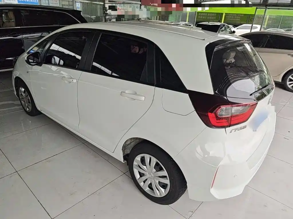Honda Fit 2023 2021 1.5L CVT Trend Edition