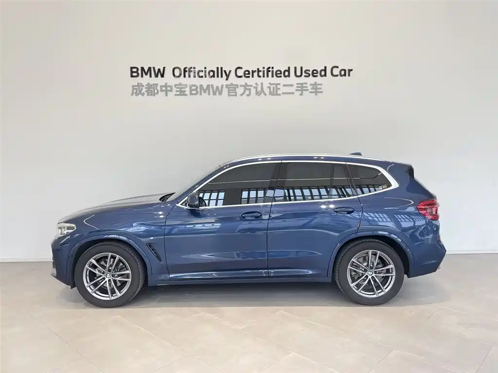 BMW X3 2020 xDrive28i M Sport Package фото 2