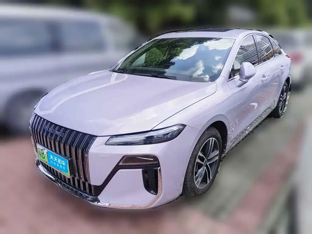 Roewe M7 DMH 2025 2025 1.5T 115km Standard