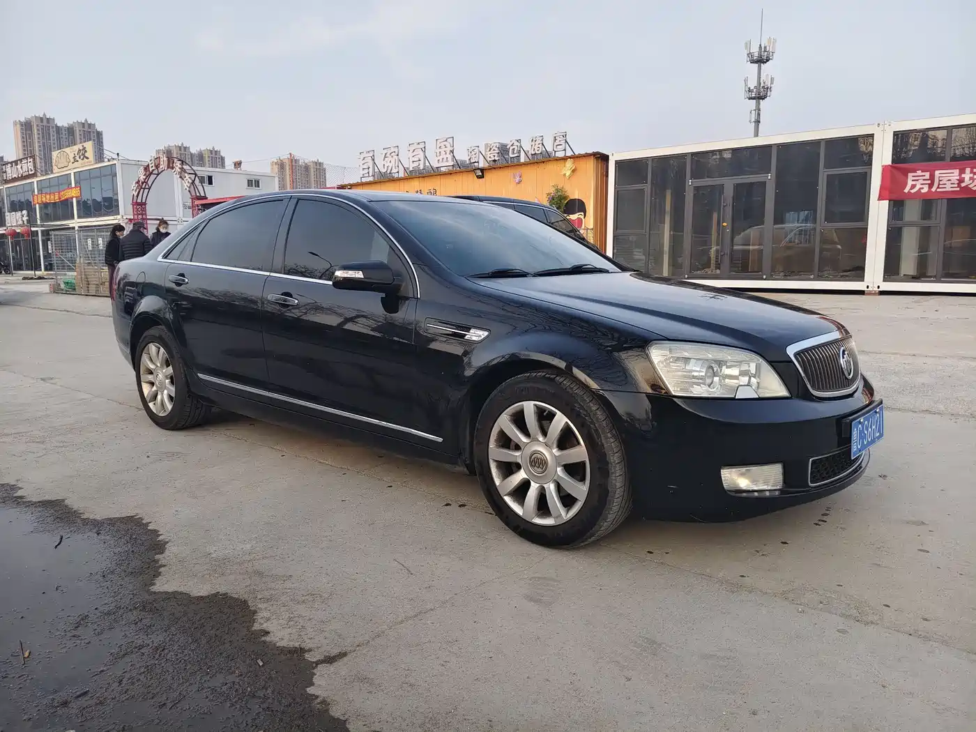 Buick Park Avenue 2009 2.8 Luxury фото 3