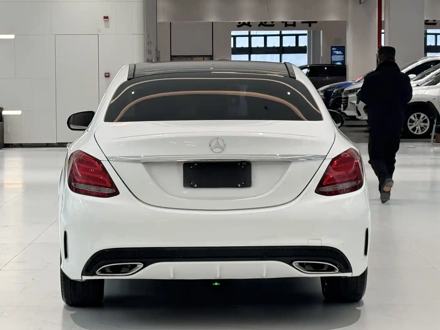 Mercedes-Benz C-Class 2018 C 200 L Sport Edition фото 6