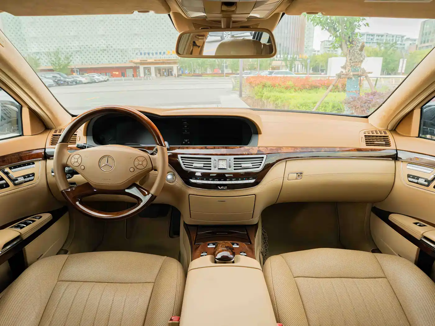Mercedes-Benz S-Class 2010 S 600 L фото 21