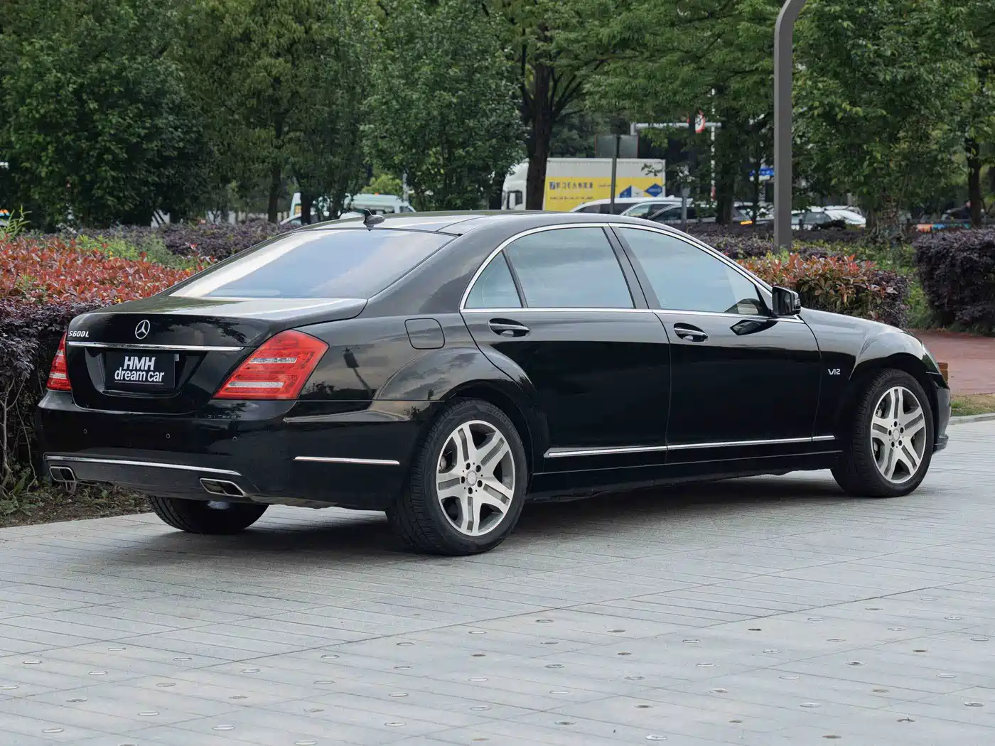 Mercedes-Benz S-Class 2010 S 600 L фото 14