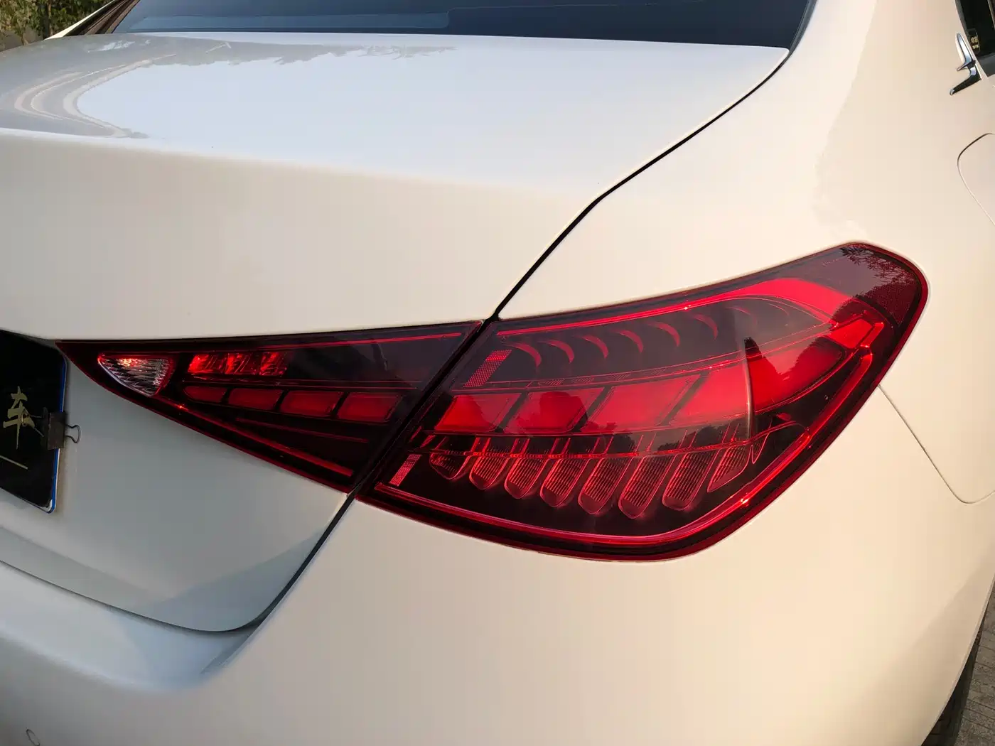 Mercedes-Benz C-Class 2022 C 260 L Sport Edition фото 22