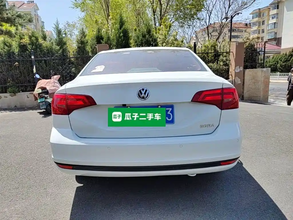 Volkswagen Bora 2018 1.5L Automatic Fashion фото 6