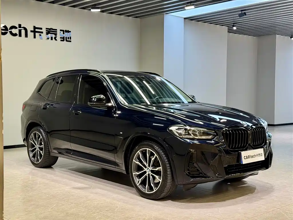 BMW X3 2023 xDrive30i Leading M Night Package фото 2