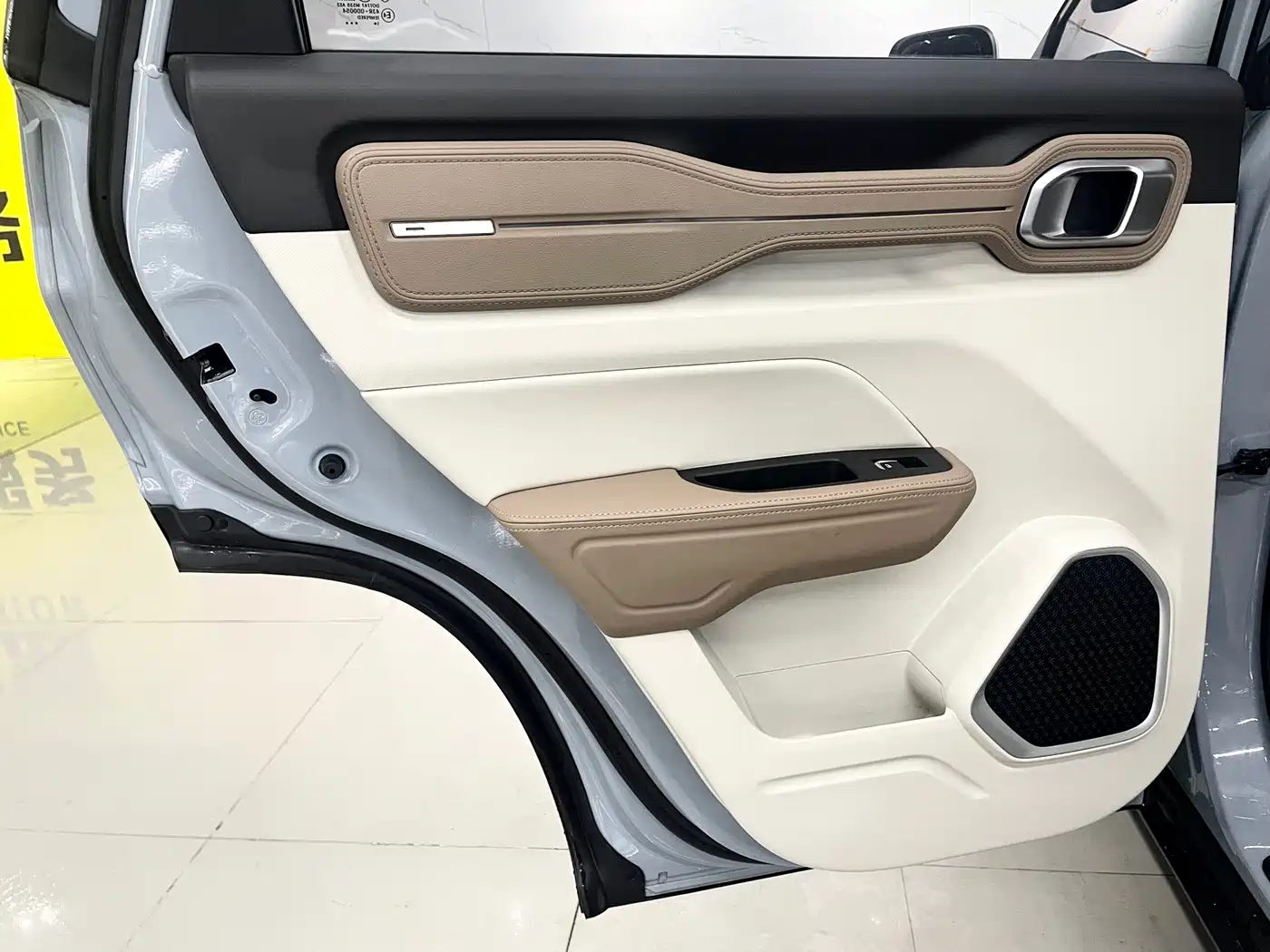 GEELY AUTOMOBILE GEELY ICON