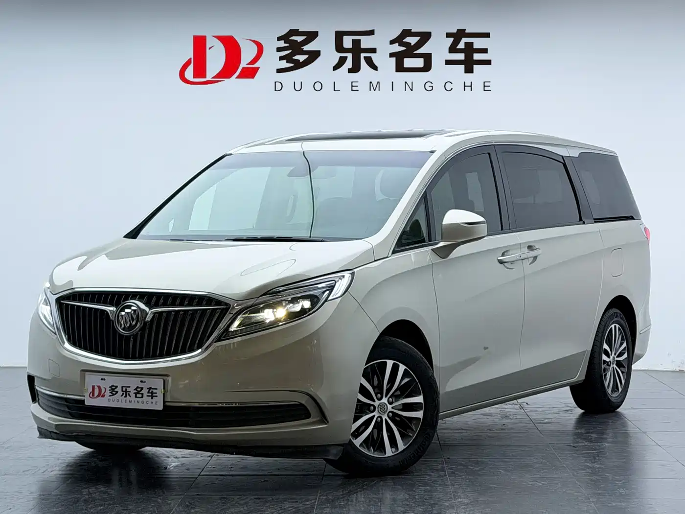 Buick GL8 2017 ES 28T Luxury China V