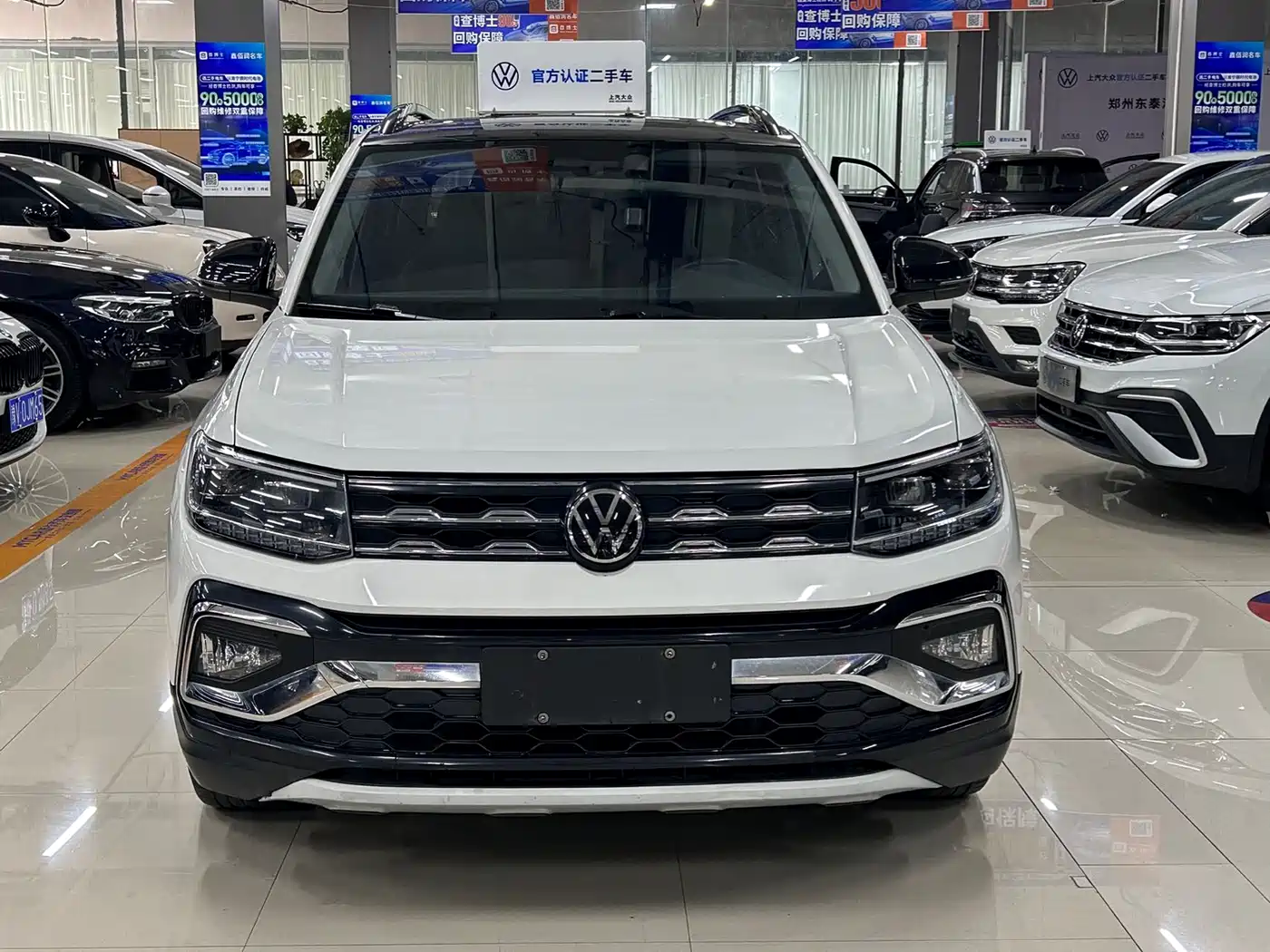 VOLKSWAGEN TU KAI