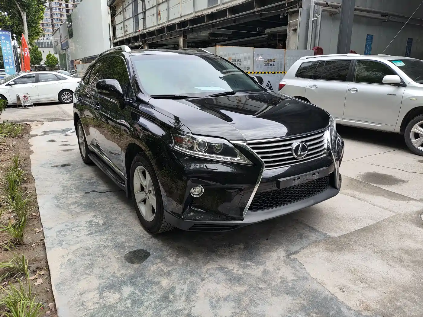 Lexus RX Classic 2013 270 Elite фото 3