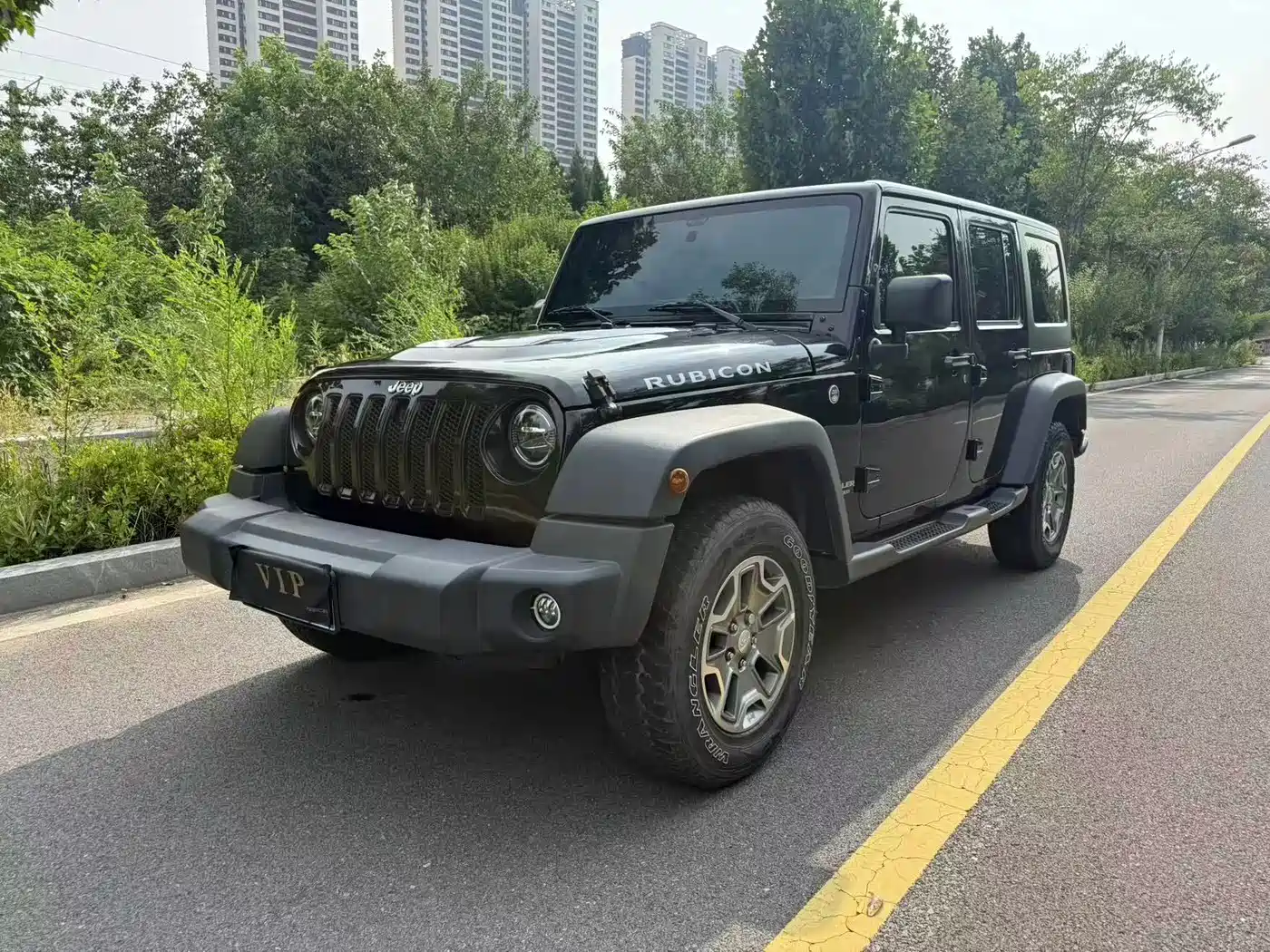 Фото 1 - Jeep Wrangler