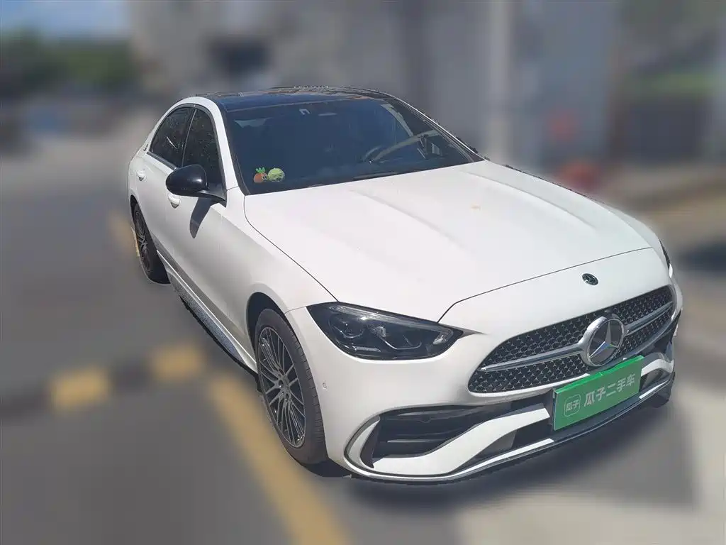 Mercedes-Benz C-Class 2022 C 260 L Sport Edition фото 3