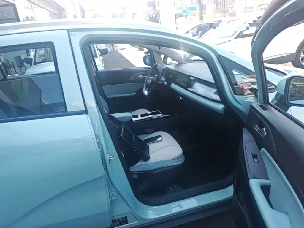 Geely Geometry E Firefly 2023 2023 401KM Super Fan Special Edition 5-Seater