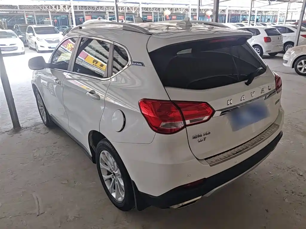 Haval H2 2017 Blue Label 1.5T Automatic 2WD Luxury фото 5