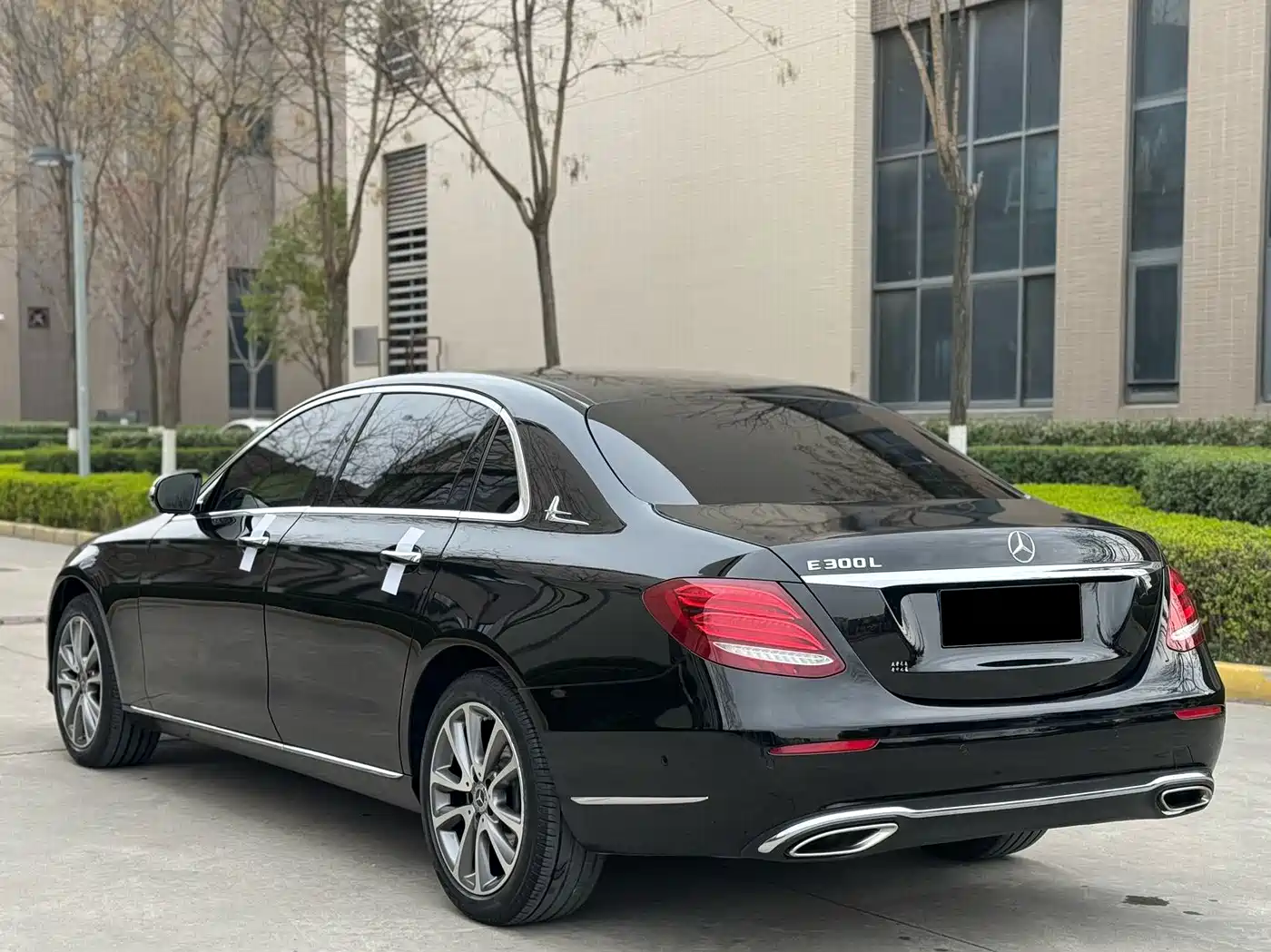 Mercedes-Benz E-Class 2019 E 260 L фото 18