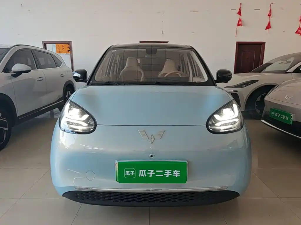Фото 3 - Wuling Motors Wuling Bingo