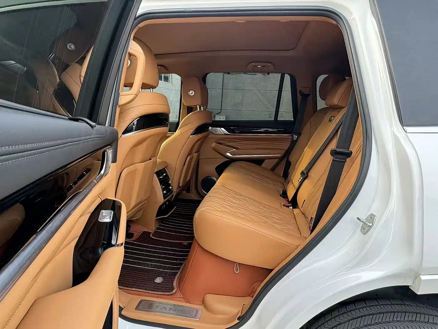 TANK TANK 500 NEW ENERGY