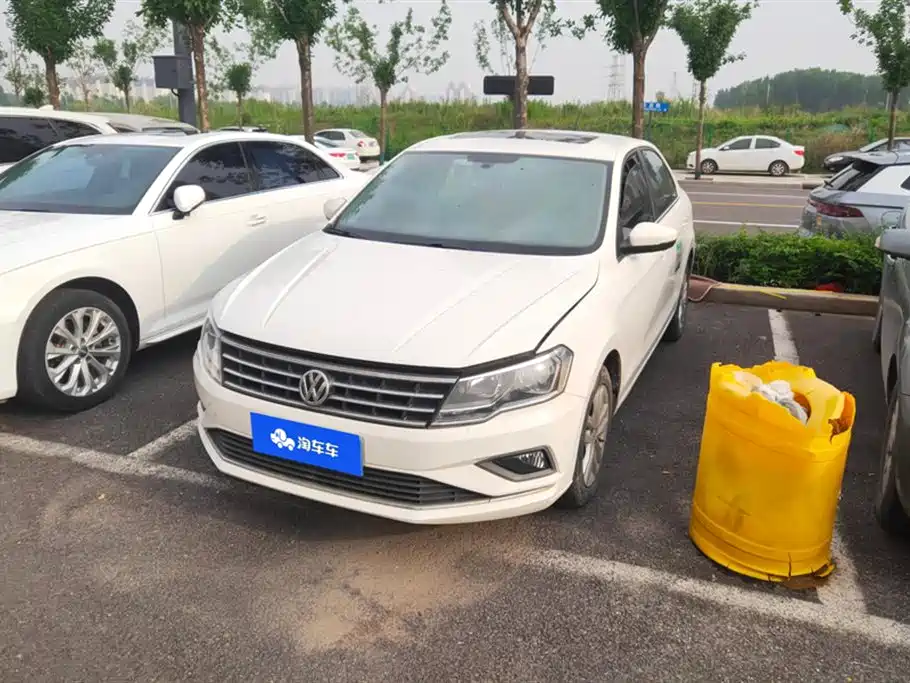 Volkswagen Jetta 2017 1.5L Automatic Comfort