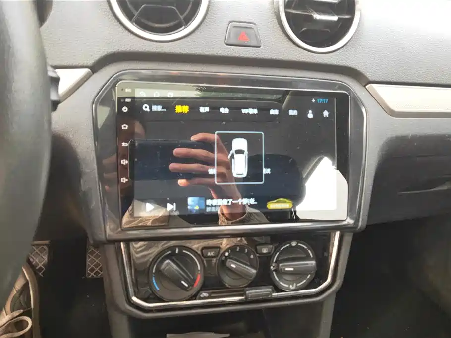 Volkswagen Jetta 2017 1.5L Automatic Comfort фото 13