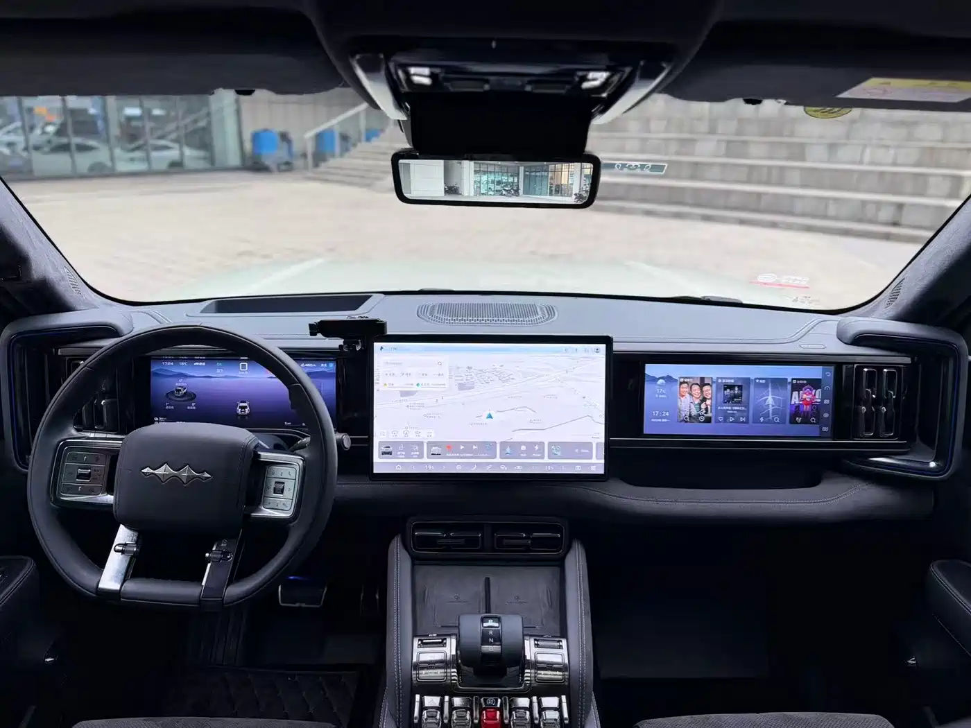 FANG CHENG BAO LEOPARD 5