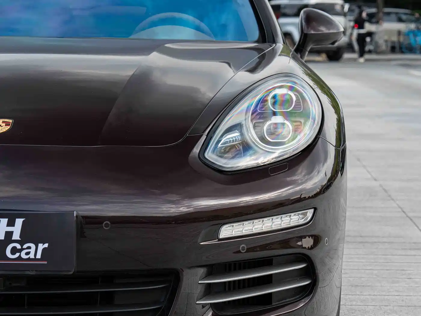 Porsche Panamera 2014 Panamera 4 3.0T фото 4