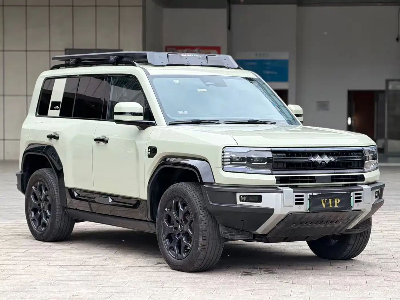 FANG CHENG BAO LEOPARD 5