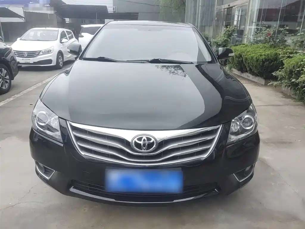Toyota Camry 2013 200G Classic Luxury Edition фото 3