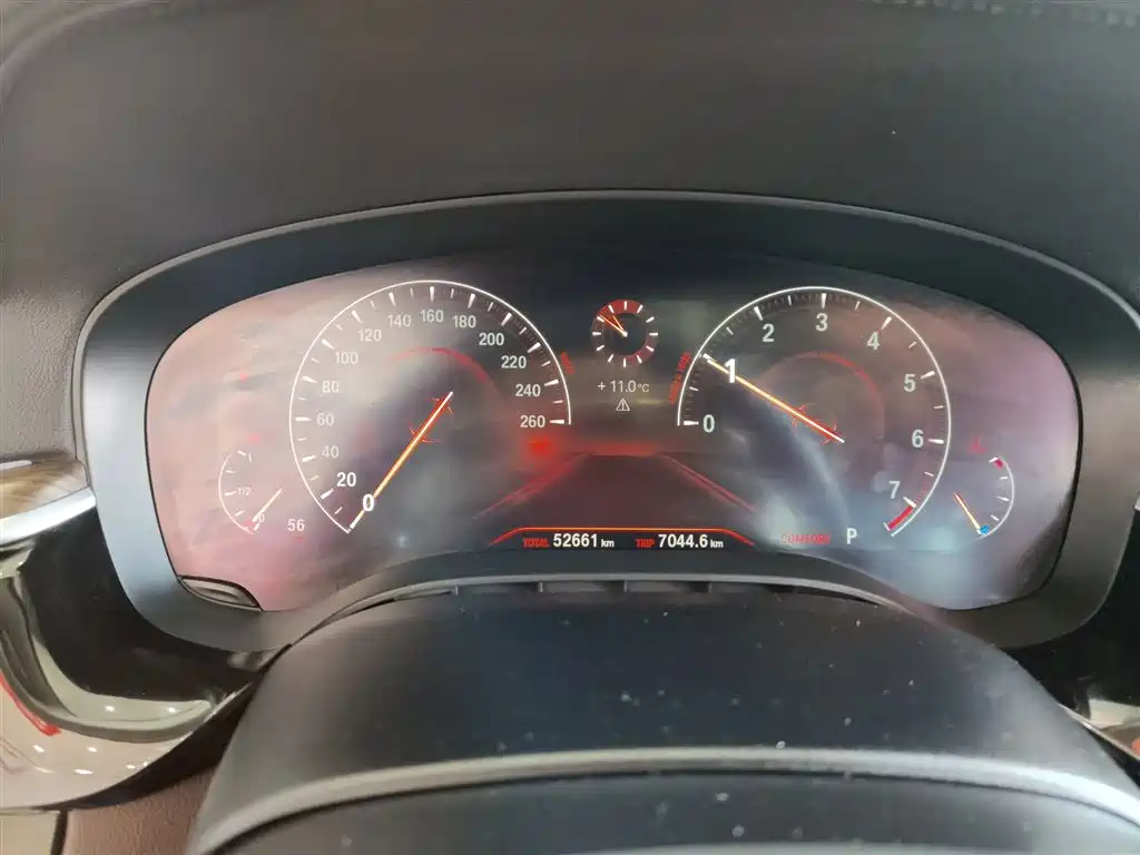 BMW 5 Series 2019 530Li xDrive Luxury Package фото 8