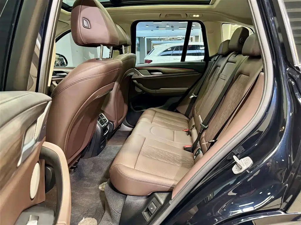 BMW X3 2023 xDrive30i Leading M Night Package фото 20