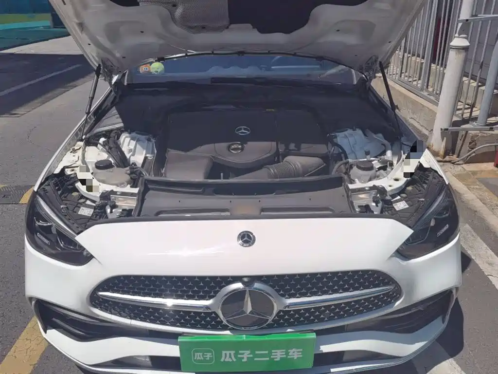 Mercedes-Benz C-Class 2022 C 260 L Sport Edition фото 21