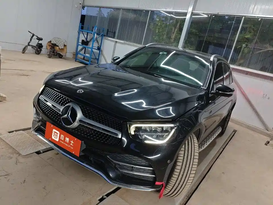Mercedes-Benz GLC 2020 GLC 260 L 4MATIC Dynamic