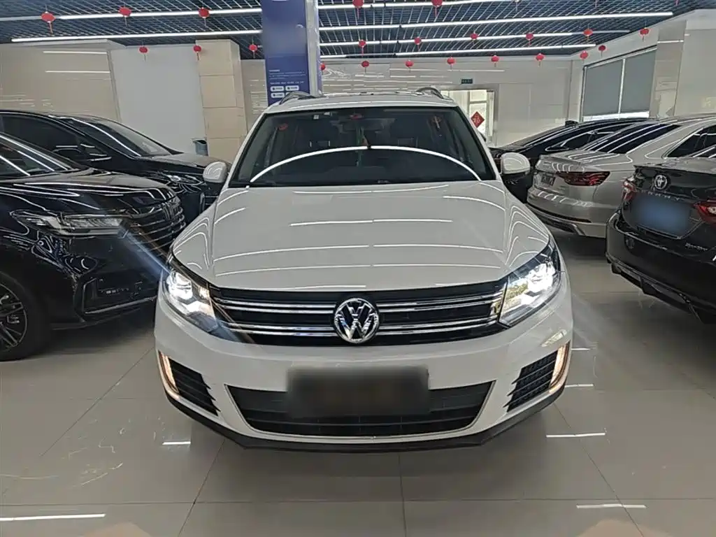 Volkswagen Tiguan 2017 300TSI Automatic 2WD Silk Road Comfort Edition фото 3