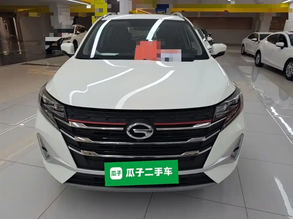 GAC Trumpchi Trumpchi GS3 2022 POWER 270T Auto Premium Edition фото 3