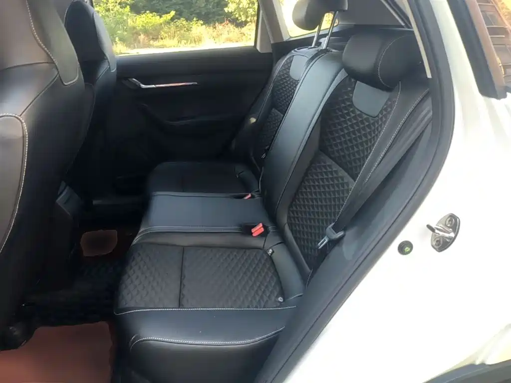 Škoda Kamiq 2018 1.5L Automatic Comfort Version China V фото 17