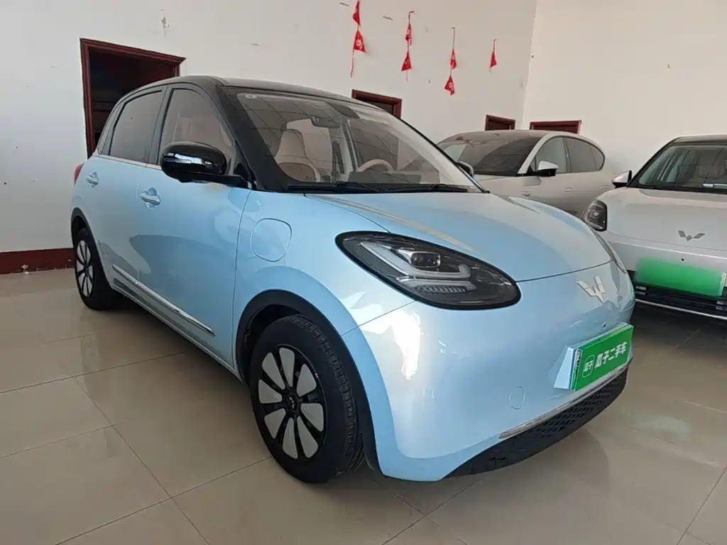 Фото 4 - Wuling Motors Wuling Bingo