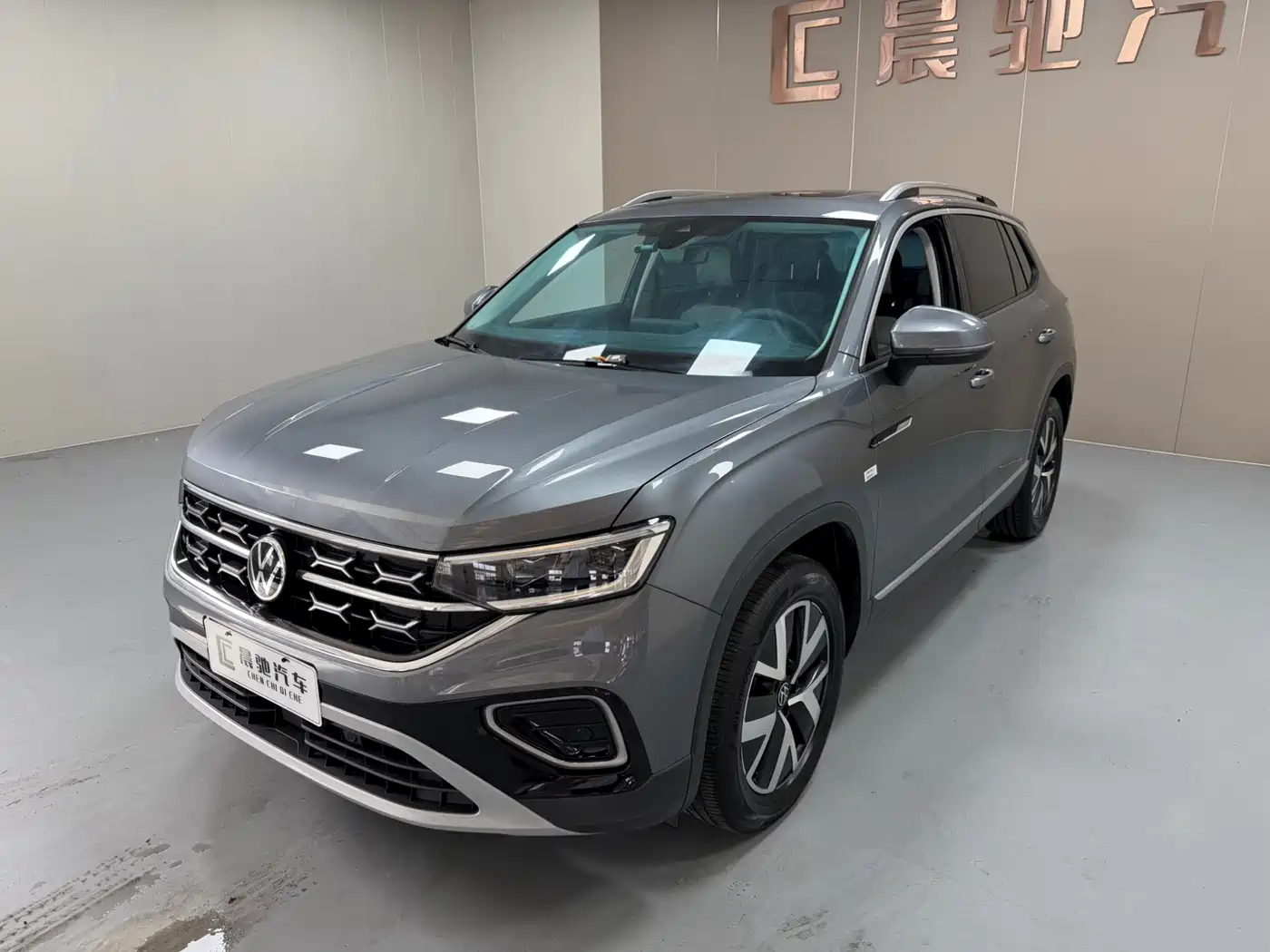 Volkswagen Tayron 2024 300TSI 2WD Luxury Plus Advanced