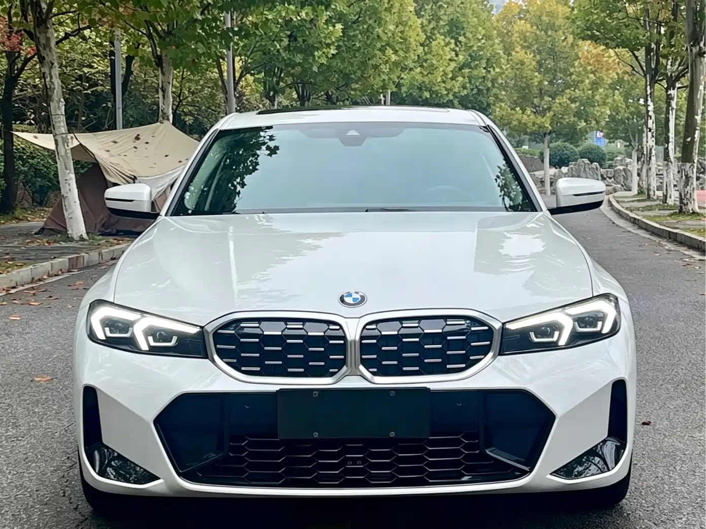 BMW 3 Series 2023 325i M Sport Package фото 3