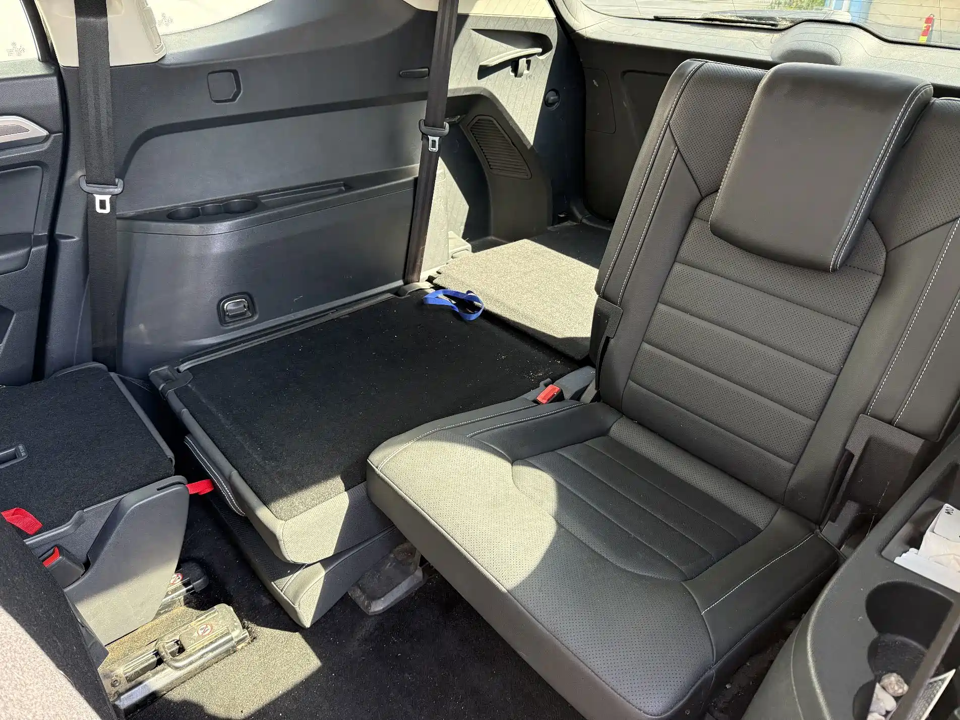 Фото 4 - Volkswagen Teramont