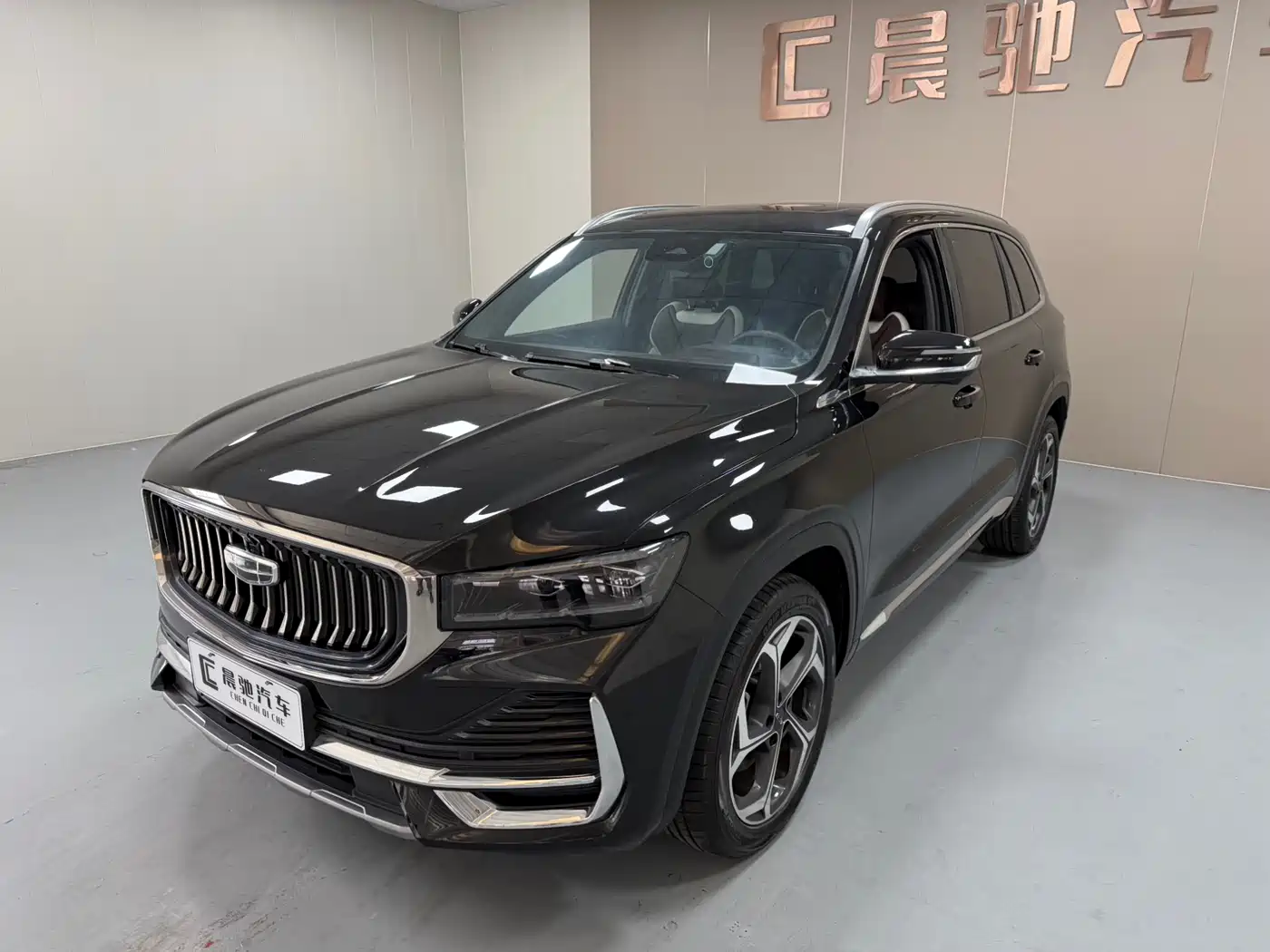 Geely Xingyue L 2021 2.0TD DCT EVO FWD Premium