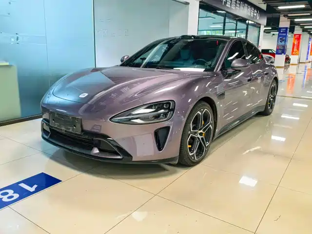 Xiaomi Auto Xiaomi SU7 2024