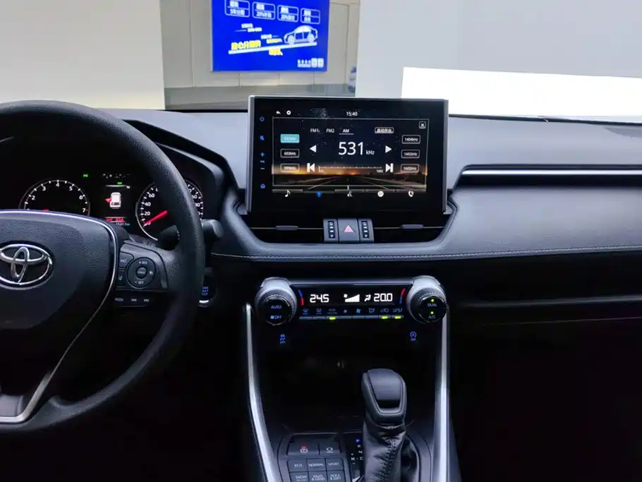 Toyota Wildlander, миниатюра 13