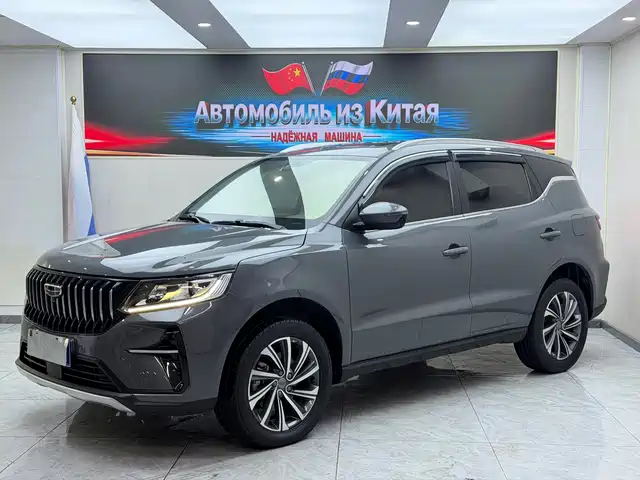  Geely Emgrand X6 2021 Model PRO 1.4T Automatic Premium
