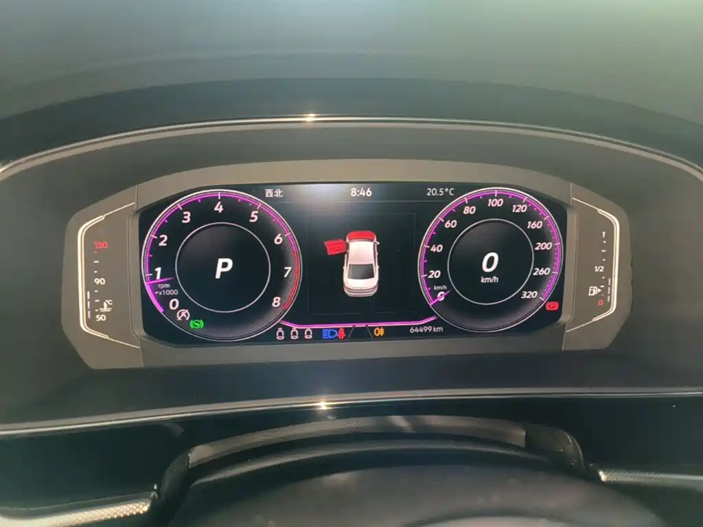 Volkswagen Passat 2022 330TSI Luxury Edition фото 12