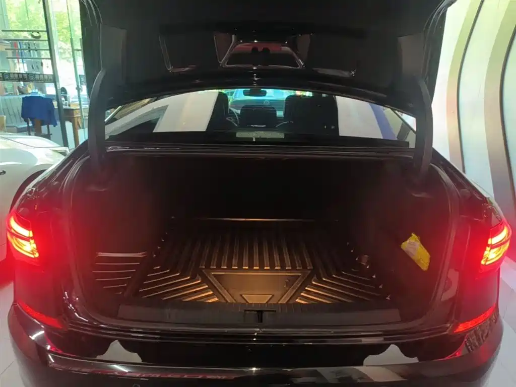 Volkswagen Passat 2022 330TSI Luxury Edition фото 19